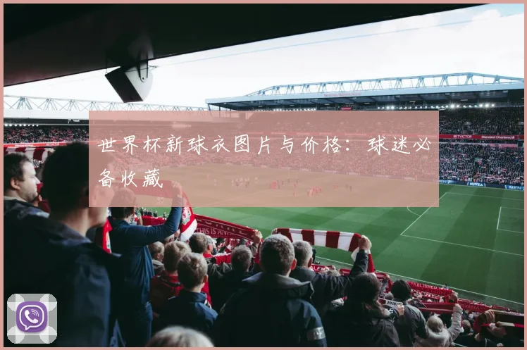 世界杯新球衣图片与价格：球迷必备收藏