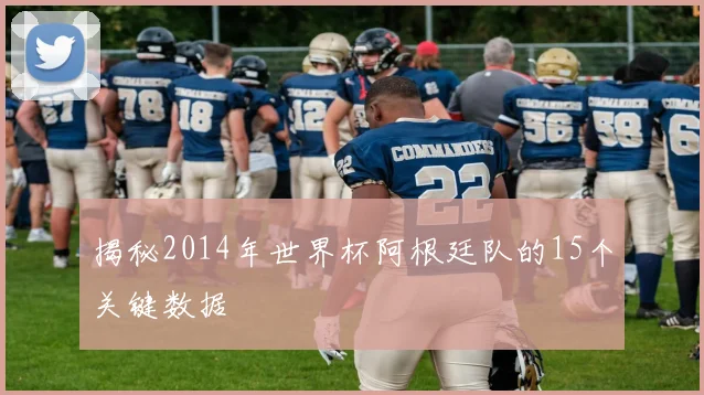 揭秘2014年世界杯阿根廷队的15个关键数据
