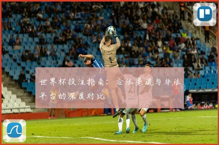 世界杯投注指南:合法渠道与非法平台的深度对比
