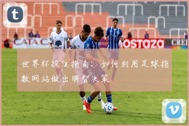 世界杯投注指南:如何利用足球指数网站做出明智决策